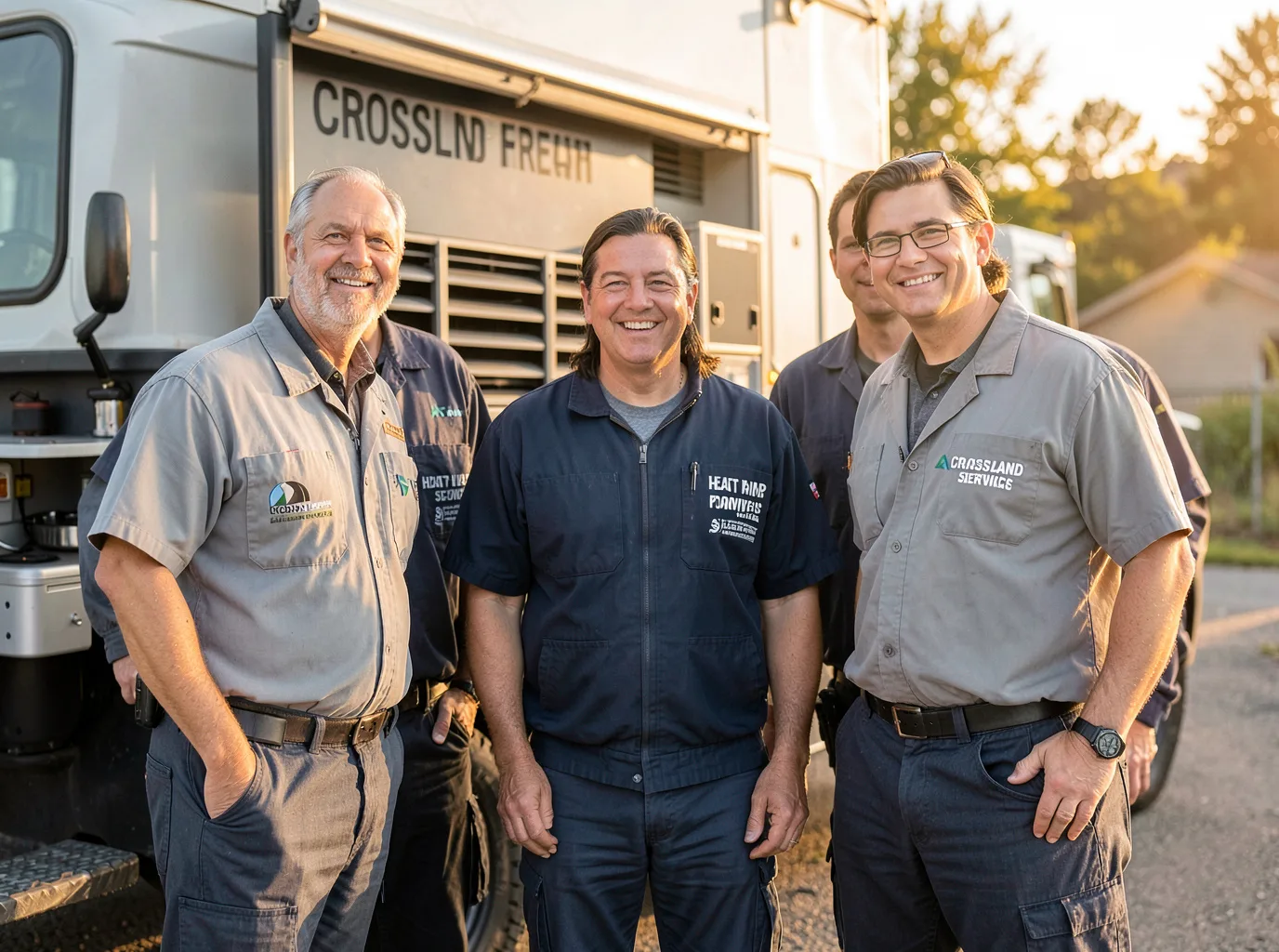Heat Pump Installation company in Healdton, OK