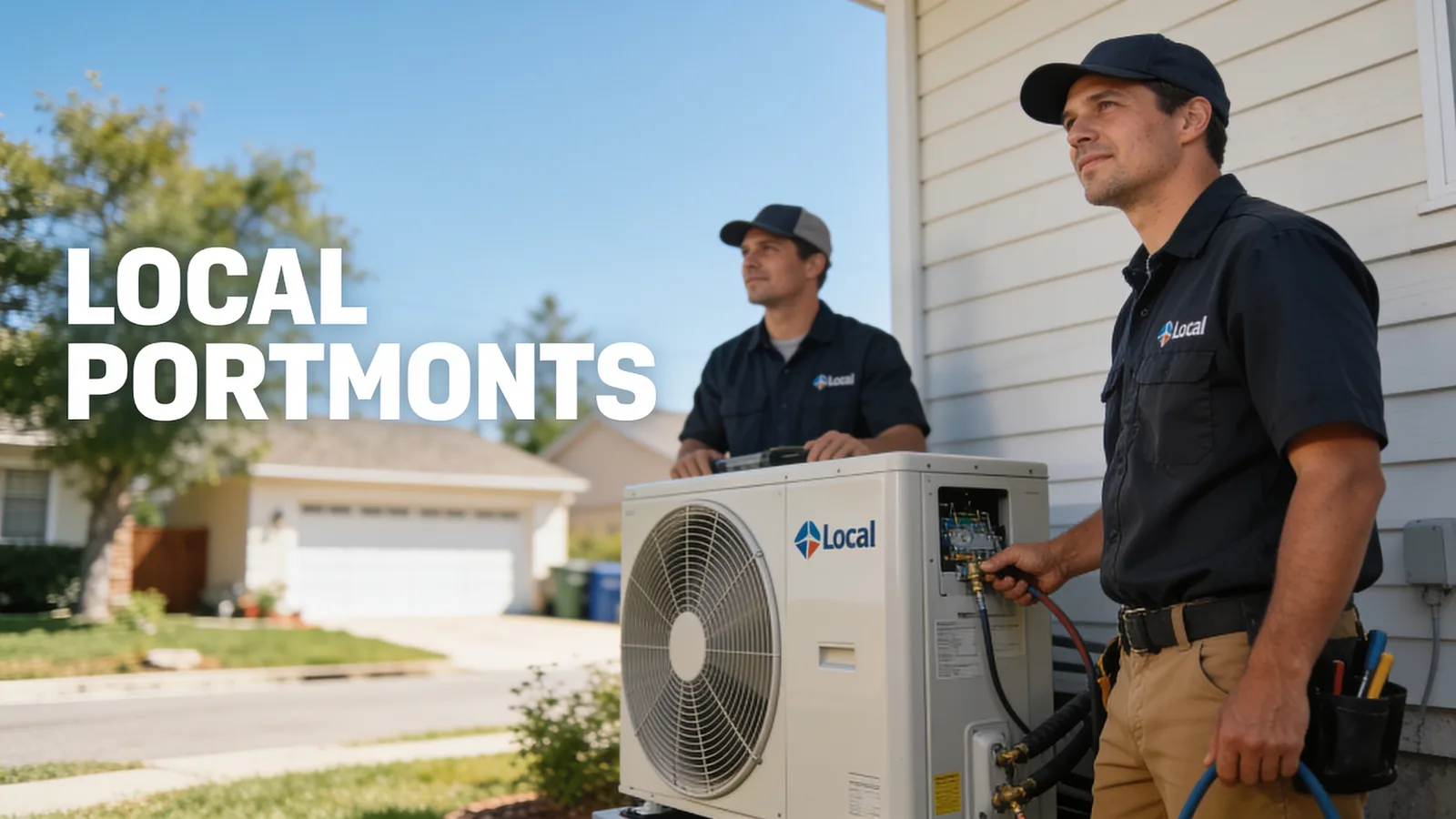 Heat Pump Installation in Healdton, OK near me